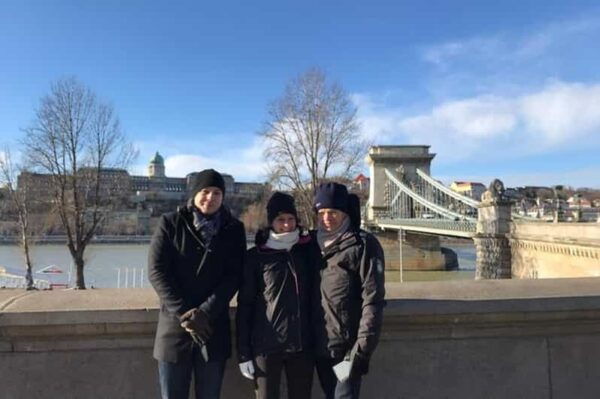 Budapest : Highlights & Hidden Gems Walking Tour - Customer Reviews