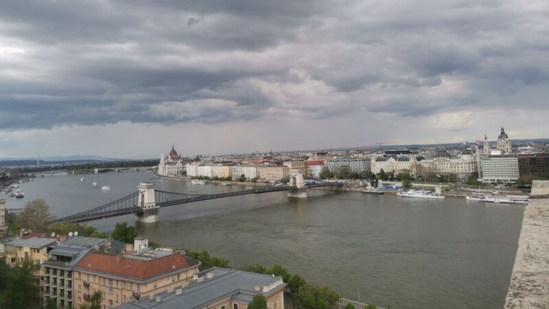 Budapest Highlights Private Bike Tour - Detailed Breakdown of the Tour Itinerary