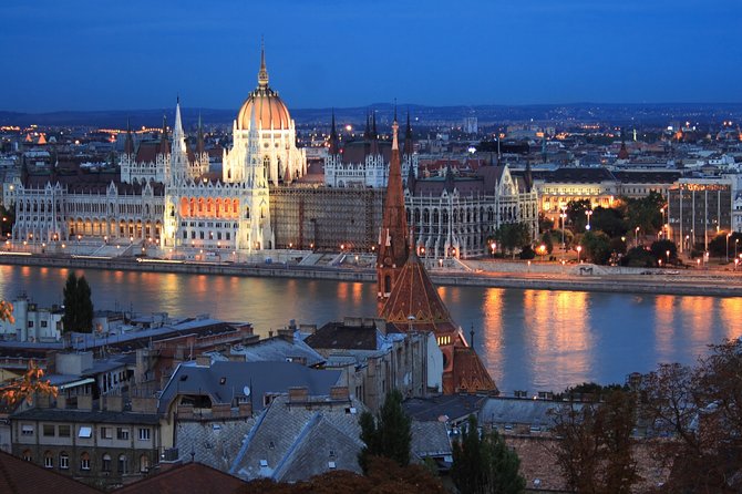 Budapest Highlights Self Guided Scavenger Hunt and Walking Tour - Tour Inclusions