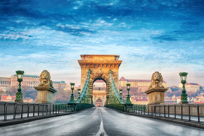 Budapest Highlights Self Guided Scavenger Hunt and Walking Tour - Pricing and Reviews