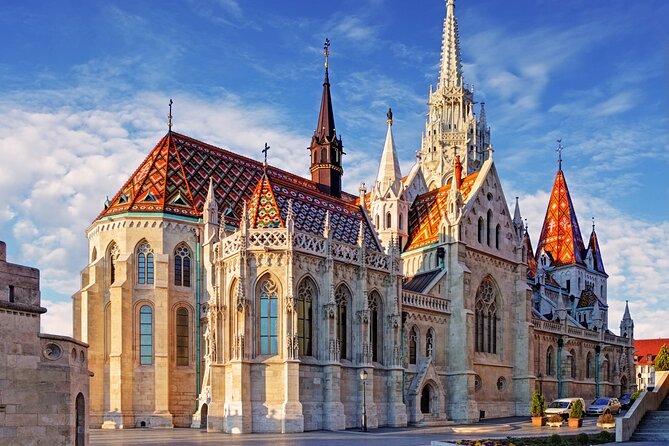 Budapest Highlights Self Guided Scavenger Hunt and Walking Tour - The Sum Up