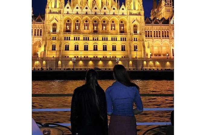 Budapest Highlights Sightseeing Cruise - Booking Information