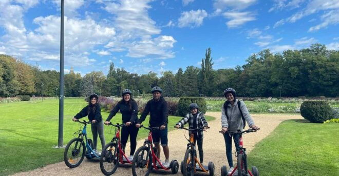 Budapest Highlights With a Guided E-Trike Tour - Unique E-Trike Features