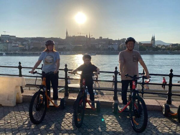 Budapest Highlights With a Guided E-Trike Tour - The Sum Up