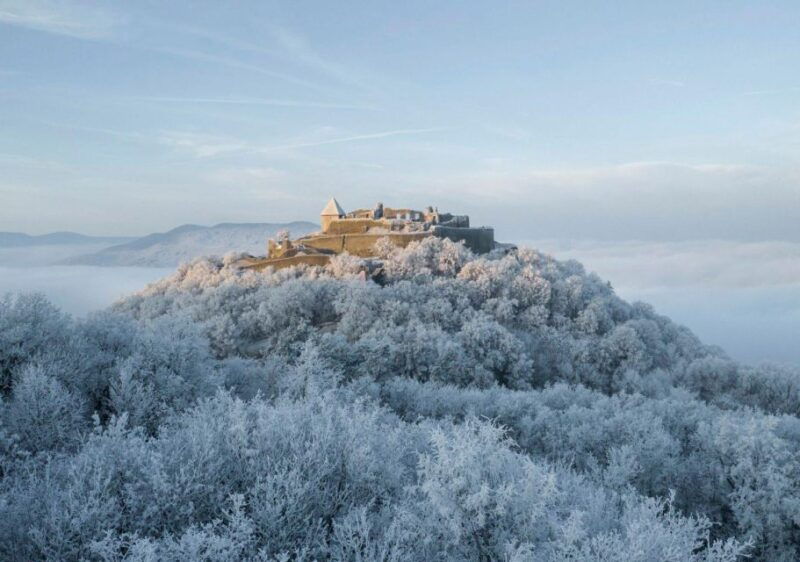 Budapest Hike to Visegrád Castle w or wo Sauna/Danube beach - Good To Know