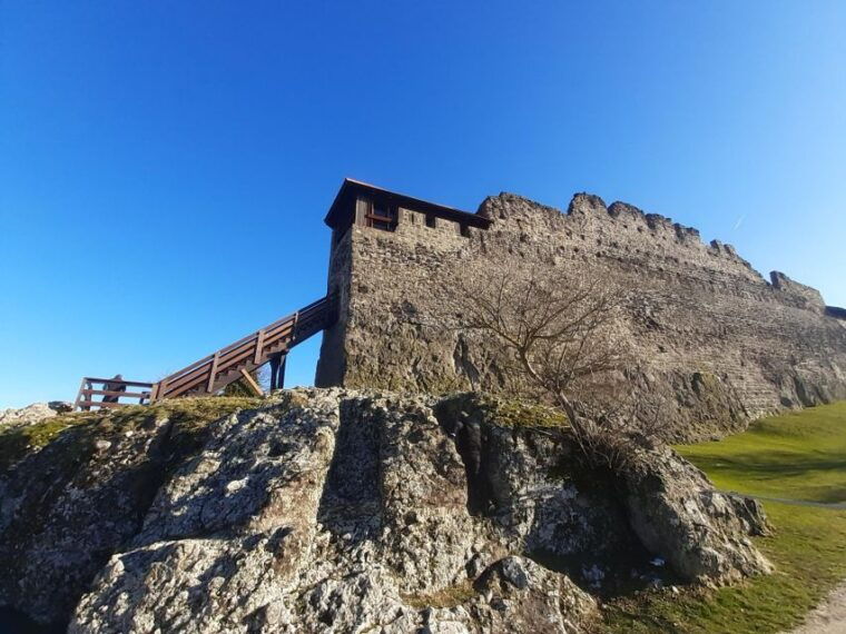 Budapest Hike to Visegrád Castle w or wo Sauna/Danube beach - Practical Tips for Travelers