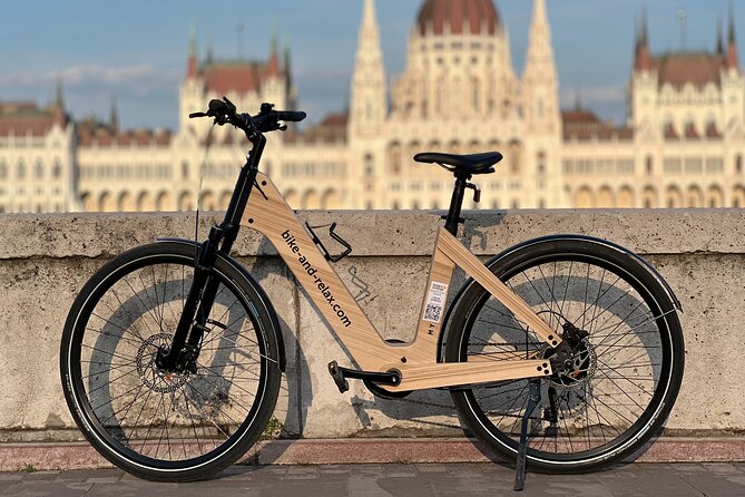 Budapest: Historic Downtown Ride on E-Bicycles Buda & Pest - Tour Details