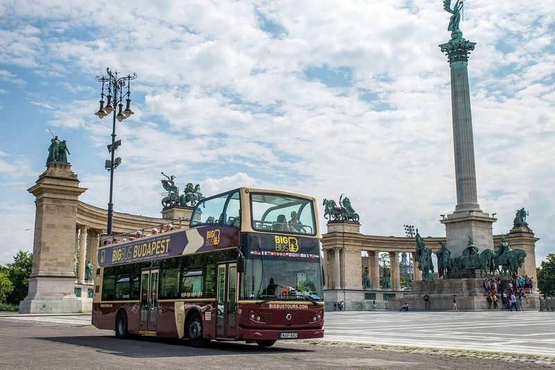 Budapest Hop-On Hop-Off Bus + Cruise + Walking Tour - How to fit the activities into one day