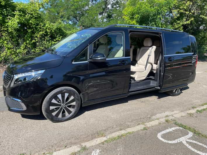 Budapest: Hotel to Airport Private Transfer by Electric Car - Key Points