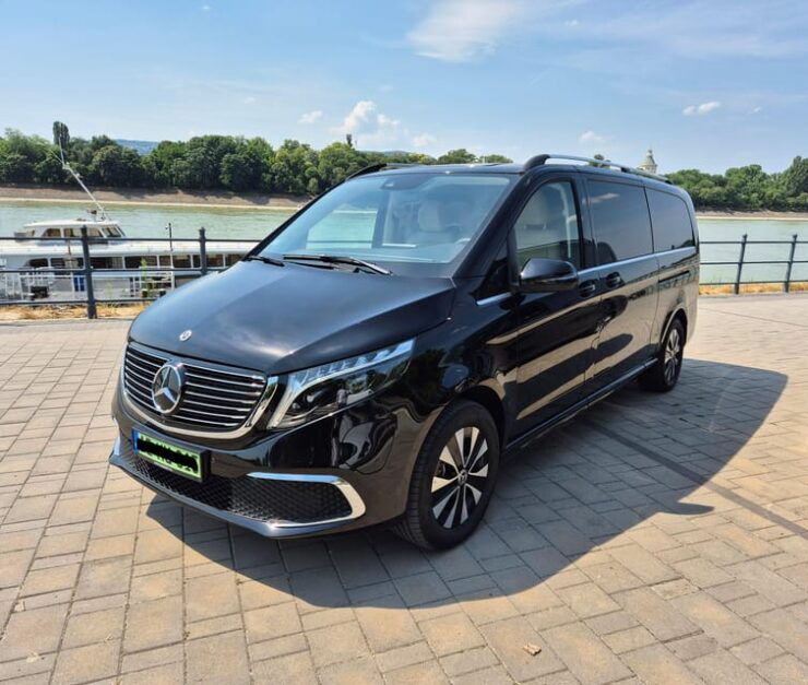 Budapest: Hotel to Airport Private Transfer by Electric Car - Booking Information