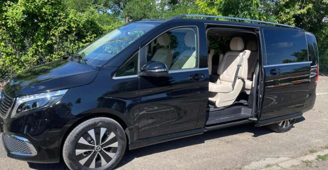 Budapest: Hotel to Airport Private Transfer by Electric Car - Experience Highlights
