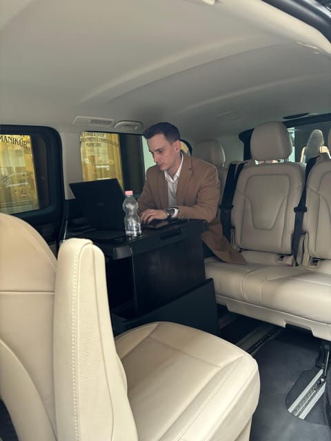 Budapest: Hotel to Airport Private Transfer by Electric Car - Inclusions and Exclusions