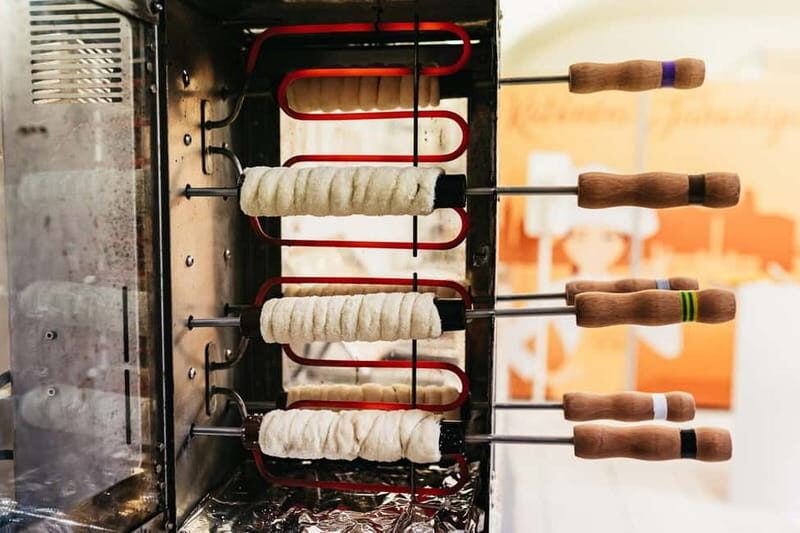 Budapest: Hungarian Chimney Cake Workshop in the City Center - Good To Know