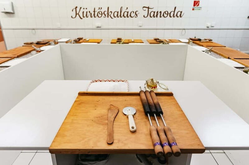 Budapest: Hungarian Chimney Cake Workshop in the City Center - Authentic Insights from Reviewers