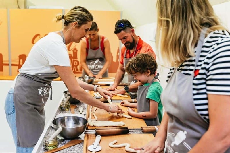 Budapest: Hungarian Chimney Cake Workshop in the City Center - Why You Should Consider This Experience