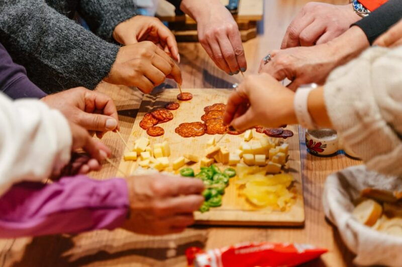 Budapest: Hungarian Cooking Class - Foodapest 2025 - The Meal and Final Touches