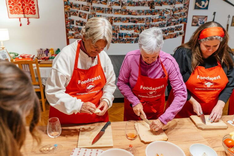 Budapest: Hungarian Cooking Class - Foodapest 2025 - Who Will Love This Tour?