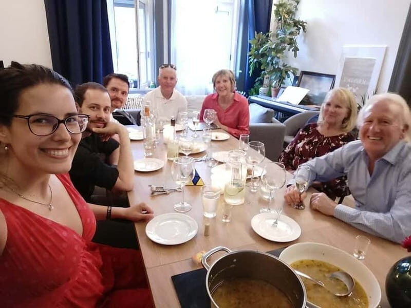 Budapest: Hungarian Dinner in a Local Home with Dani & Kate - Considerations for Travelers