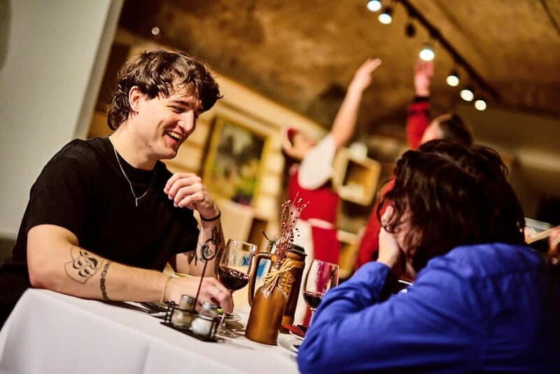 Budapest: Hungarian Folk Dance & Concert with Dinner Option - Budapest: Hungarian Folk Dance & Concert with Dinner Option