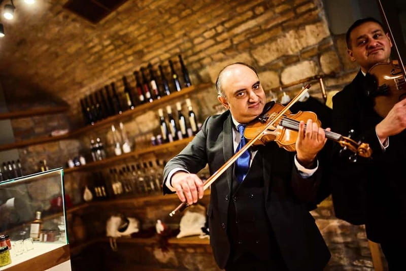 Budapest: Hungarian Folk Dance & Concert with Dinner Option - Good To Know