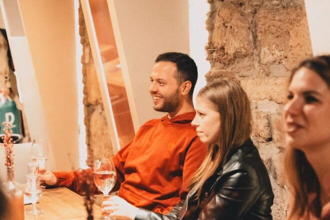 Budapest: Hungarian Gastro Cellar and Assisted Tastings - Expert Guidance and Insights