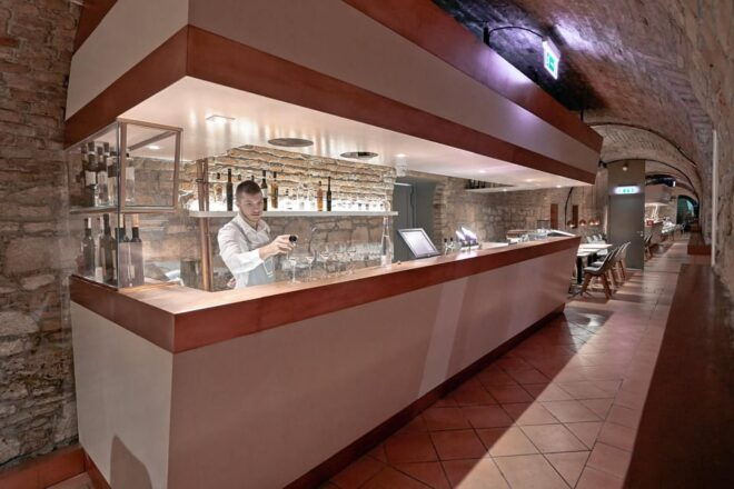 Budapest: Hungarian Gastro Cellar and Assisted Tastings - Booking Your Experience