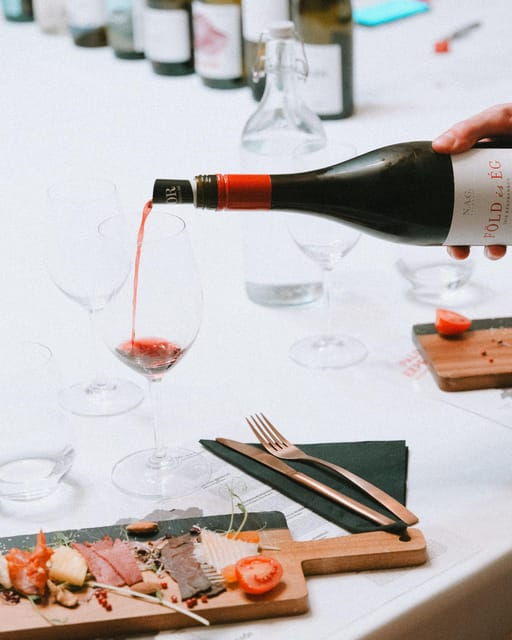 Budapest: Hungarian Gastro Cellar and Assisted Tastings - Location and Accessibility