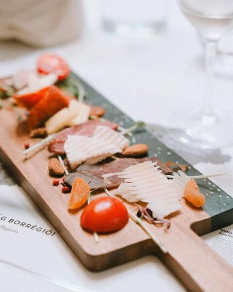 Budapest: Hungarian Gastro Cellar and Assisted Tastings - The Sum Up