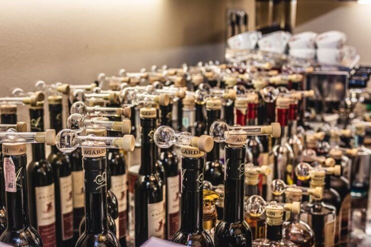 Budapest: Hungarian Whisky, Gin, and Pálinka Tasting - Educational Insights on Hungarian Spirits