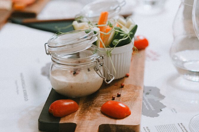 Budapest: Hungarian Wine & Food Tasting Experience - Cancellation Policy