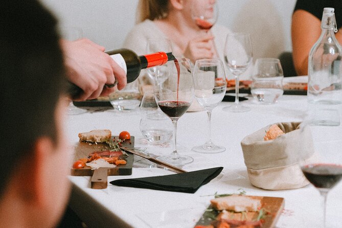 Budapest: Hungarian Wine & Food Tasting Experience - Frequently Asked Questions