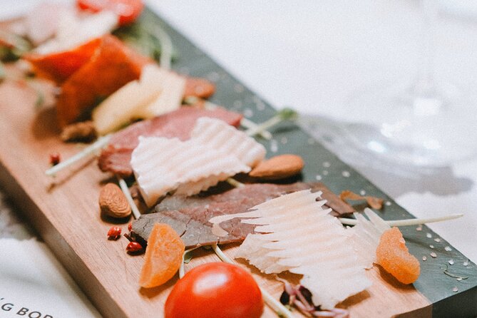 Budapest: Hungarian Wine & Food Tasting Experience - The Sum Up