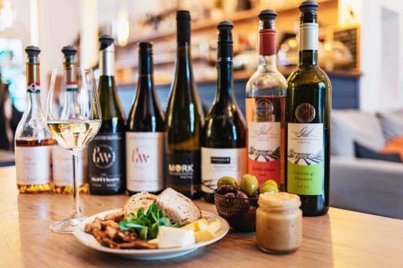 Budapest: Hungarian Wine Tasting with 8 Wines and Tapas - An In-Depth Look at the Budapest Wine Tasting Tour
