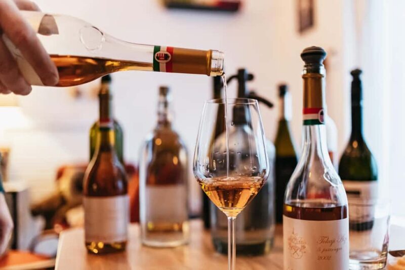 Budapest: Hungarian Wine Tasting with 8 Wines and Tapas - Who Should Book This Tour?