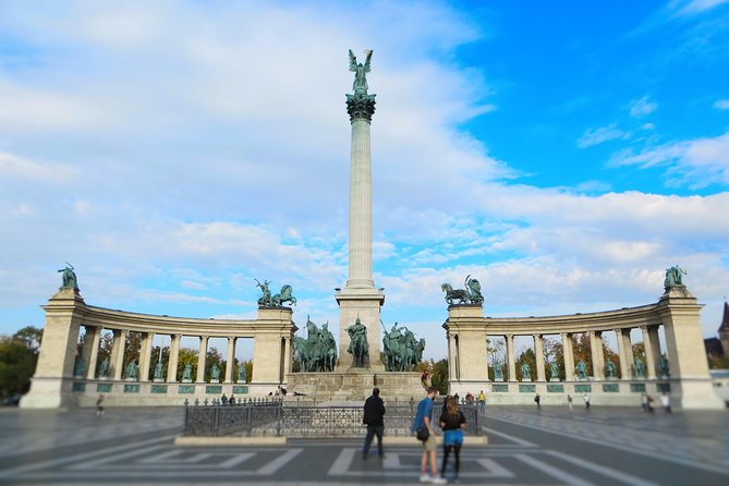 Budapest in a Day Private Luxury Sightseeing Tour - Pickup and Logistics