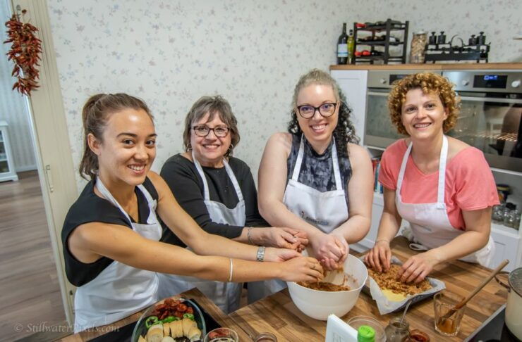 Budapest: Jewish Cooking Class With a Professional Chef - Experience the Rich Jewish Culinary Heritage