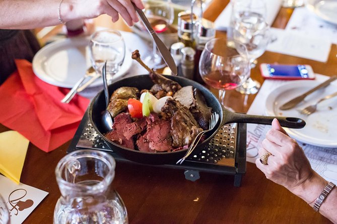 Budapest Jewish Cuisine & Culture Walk - Reviews