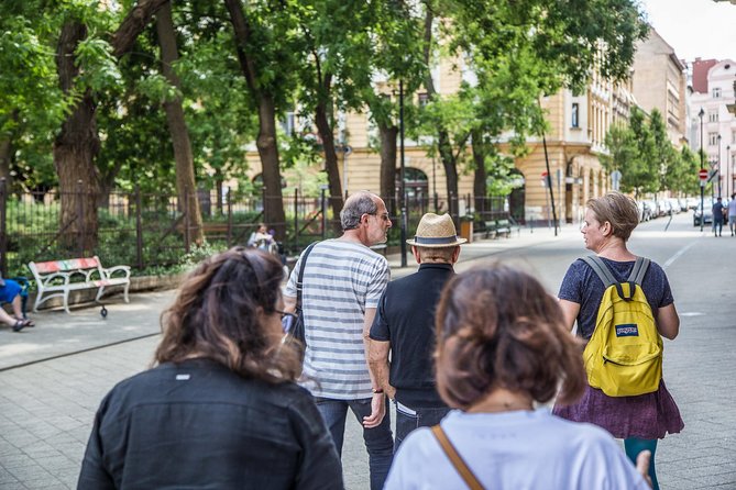 Budapest Jewish Cuisine & Culture Walk - Start and End Points