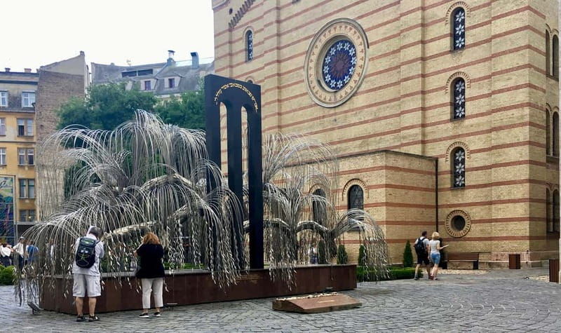 Budapest: Jewish Heritage Private Walking Tour - Good To Know