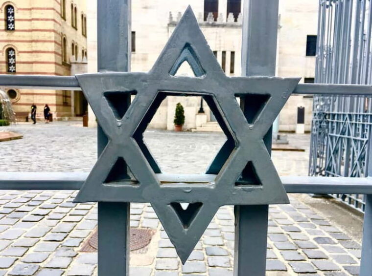 Budapest: Jewish Heritage Private Walking Tour - Who Would Enjoy This Tour?