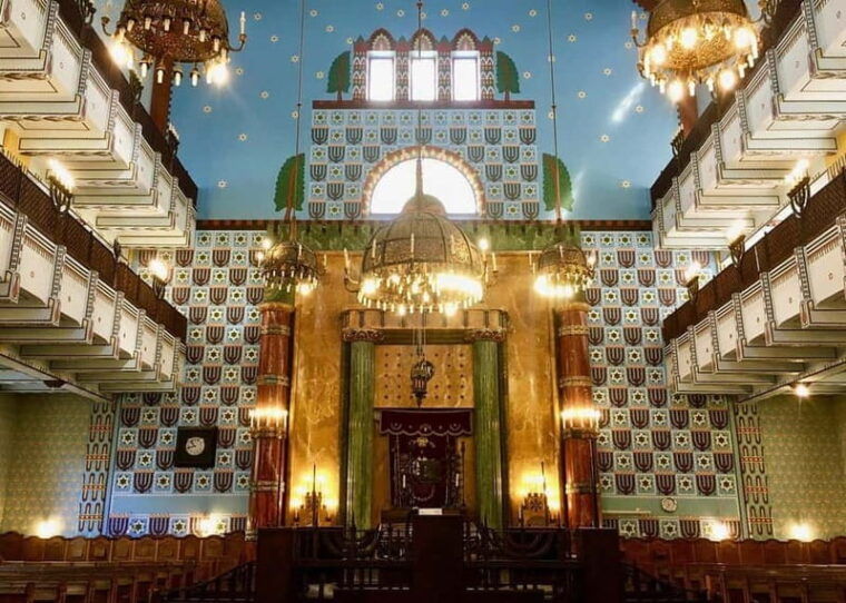 Budapest: Jewish Heritage Private Walking Tour - The Sum Up