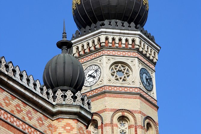Budapest Jewish Heritage Tour & Synagogue Ticket - Itinerary Highlights