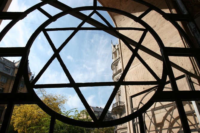 Budapest Jewish Heritage Tour & Synagogue Ticket - Additional Information