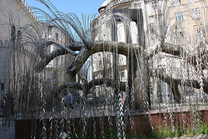 Budapest Jewish Heritage Tour & Synagogue Ticket - Recommended Directions