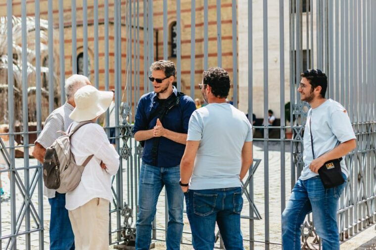 Budapest: Jewish History Guided Walking Tour with Historian - Who Should Book This Tour?
