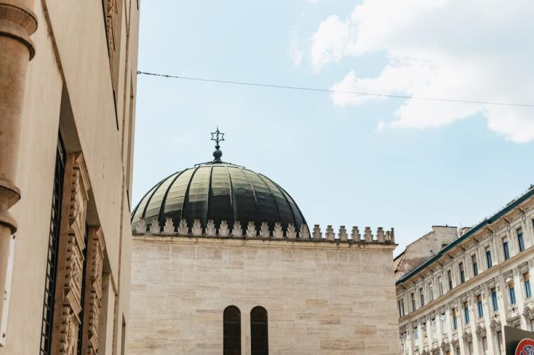 Budapest: Jewish History Guided Walking Tour with Historian - Final Thoughts