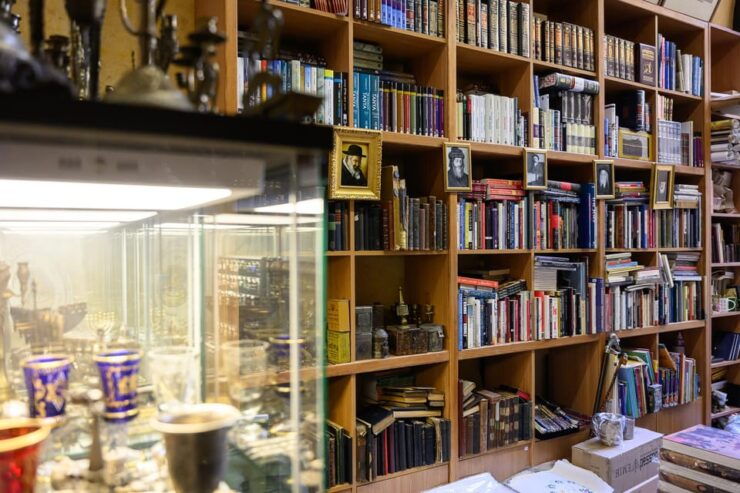 Budapest: Jewish History With Local Guide & Synagogue Ticket - Itinerary Highlights
