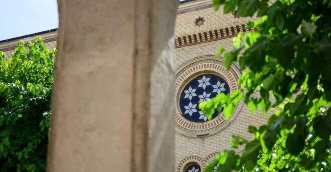 Budapest: Jewish History With Local Guide & Synagogue Ticket - Cultural Insights and Education