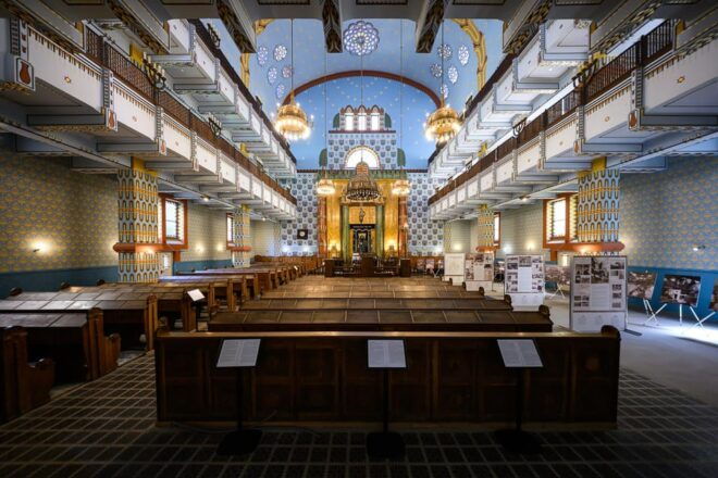Budapest: Jewish History With Local Guide & Synagogue Ticket - Important Visitor Information