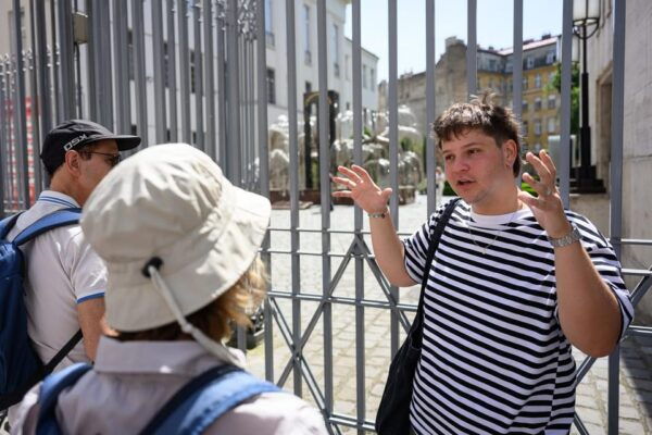 Budapest: Jewish History With Local Guide & Synagogue Ticket - Customer Reviews and Ratings